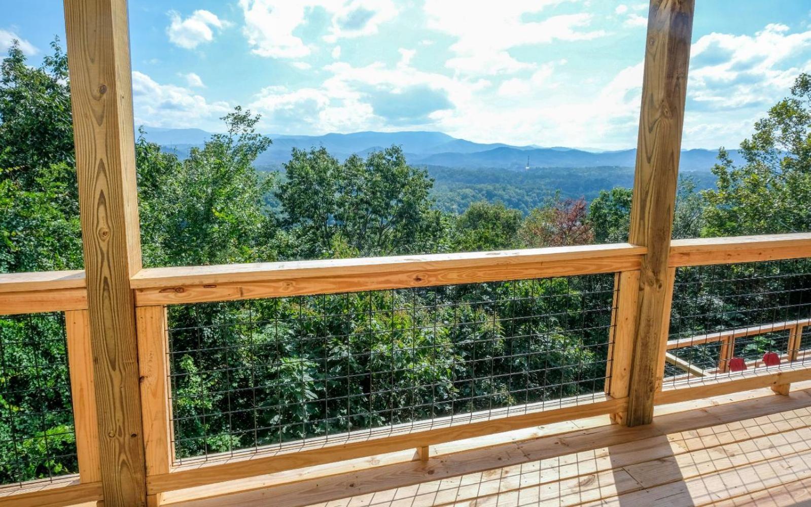 Smoky View Top Shelf Villa Пиджен Фордж Екстериор снимка
