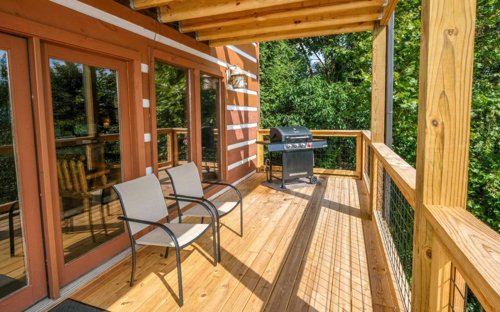 Smoky View Top Shelf Villa Пиджен Фордж Екстериор снимка