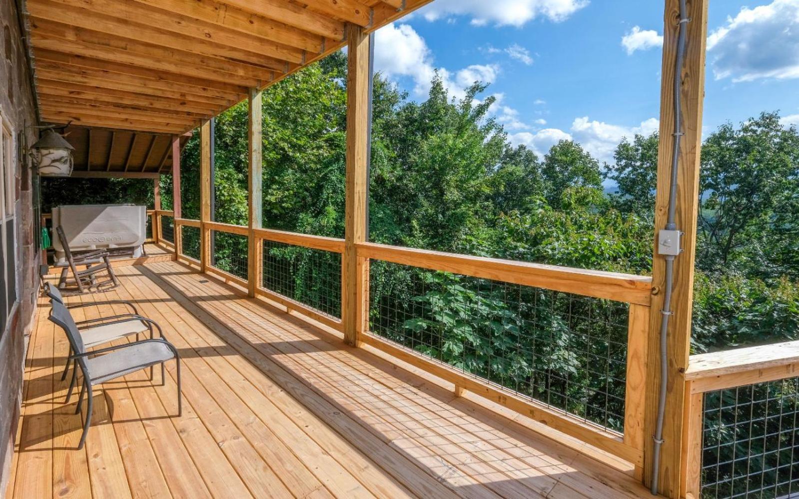 Smoky View Top Shelf Villa Пиджен Фордж Екстериор снимка