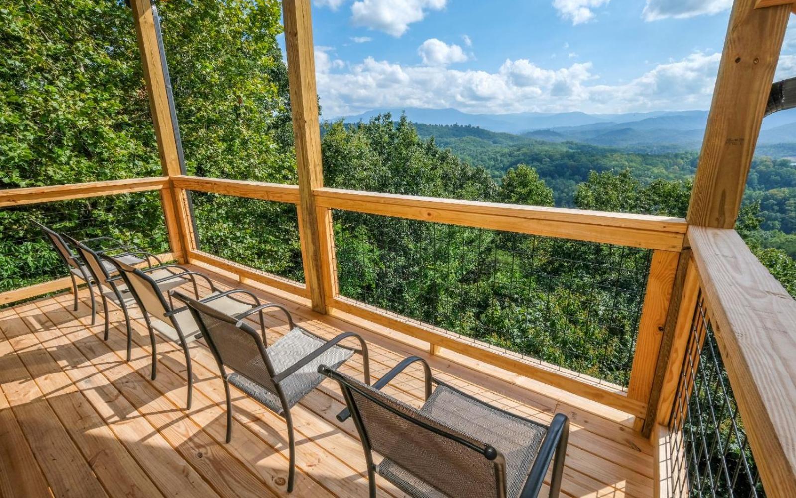 Smoky View Top Shelf Villa Пиджен Фордж Екстериор снимка