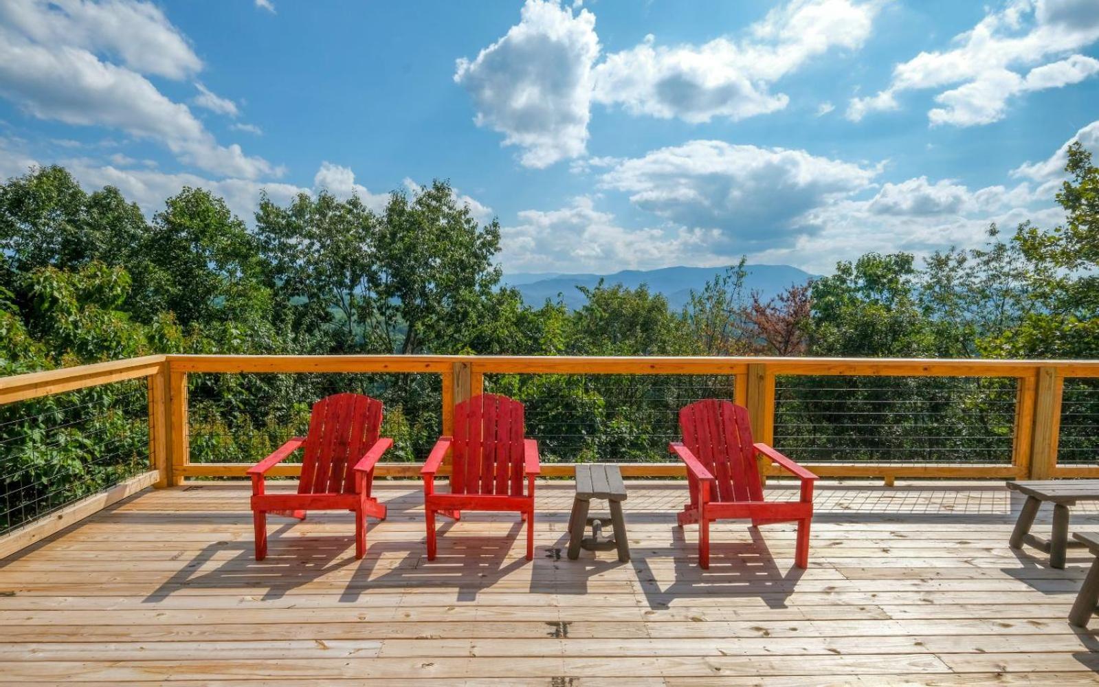 Smoky View Top Shelf Villa Пиджен Фордж Екстериор снимка
