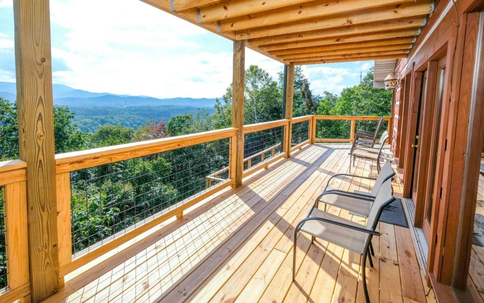 Smoky View Top Shelf Villa Пиджен Фордж Екстериор снимка