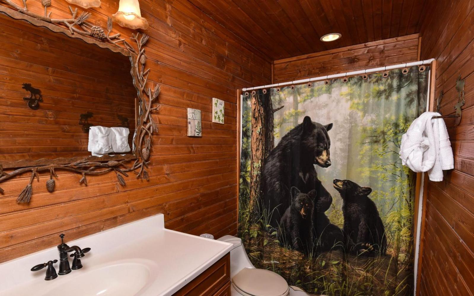 Smoky View Top Shelf Villa Пиджен Фордж Екстериор снимка