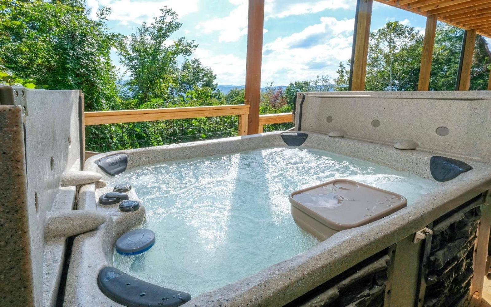 Smoky View Top Shelf Villa Пиджен Фордж Екстериор снимка